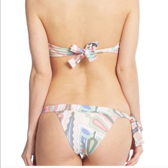 Beautiful never worn Emilio Pucci bikini light pink - Picture 2 of 16